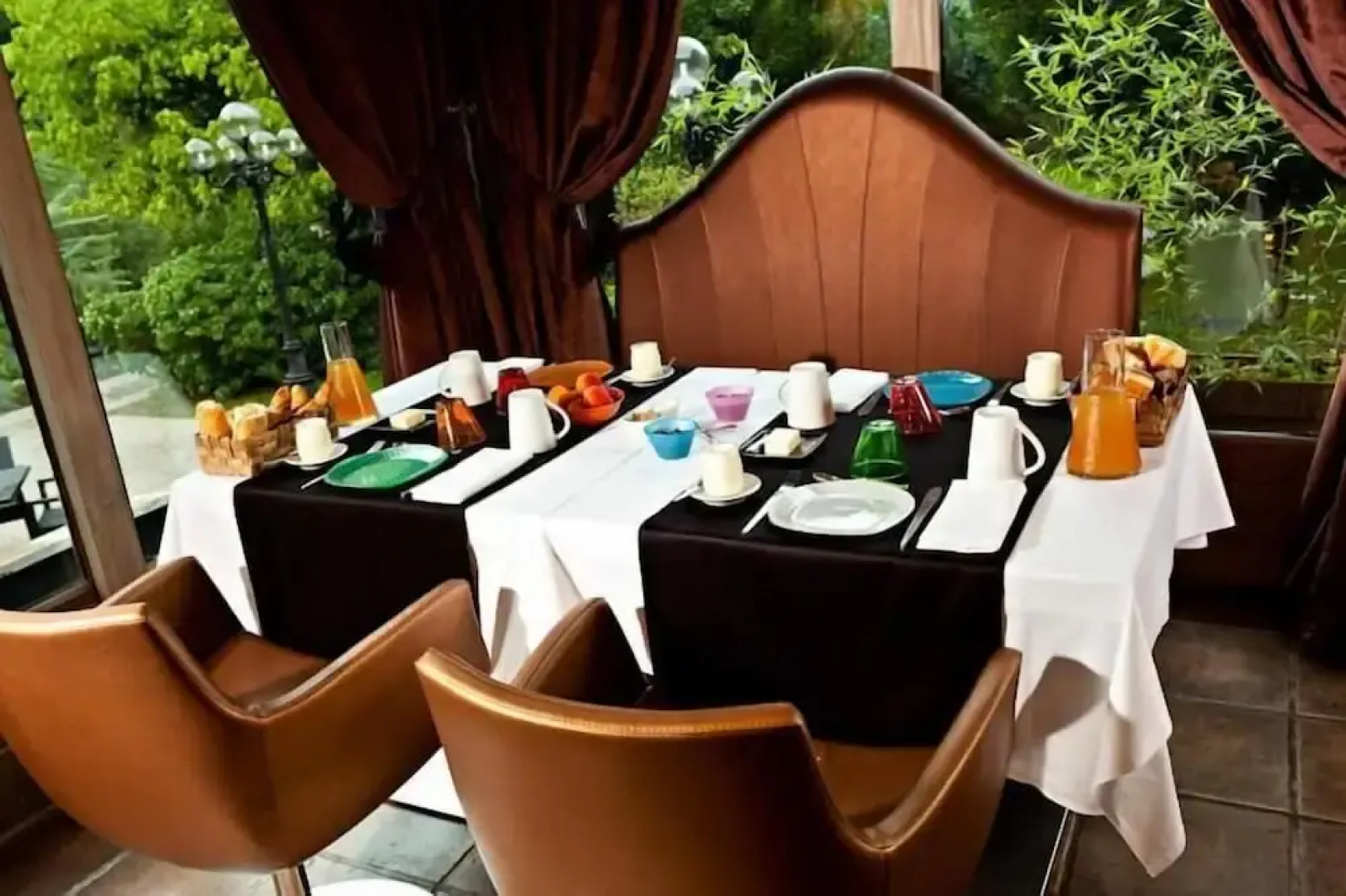 Hotel Moulin de Conques-Restaurant Herve Busset