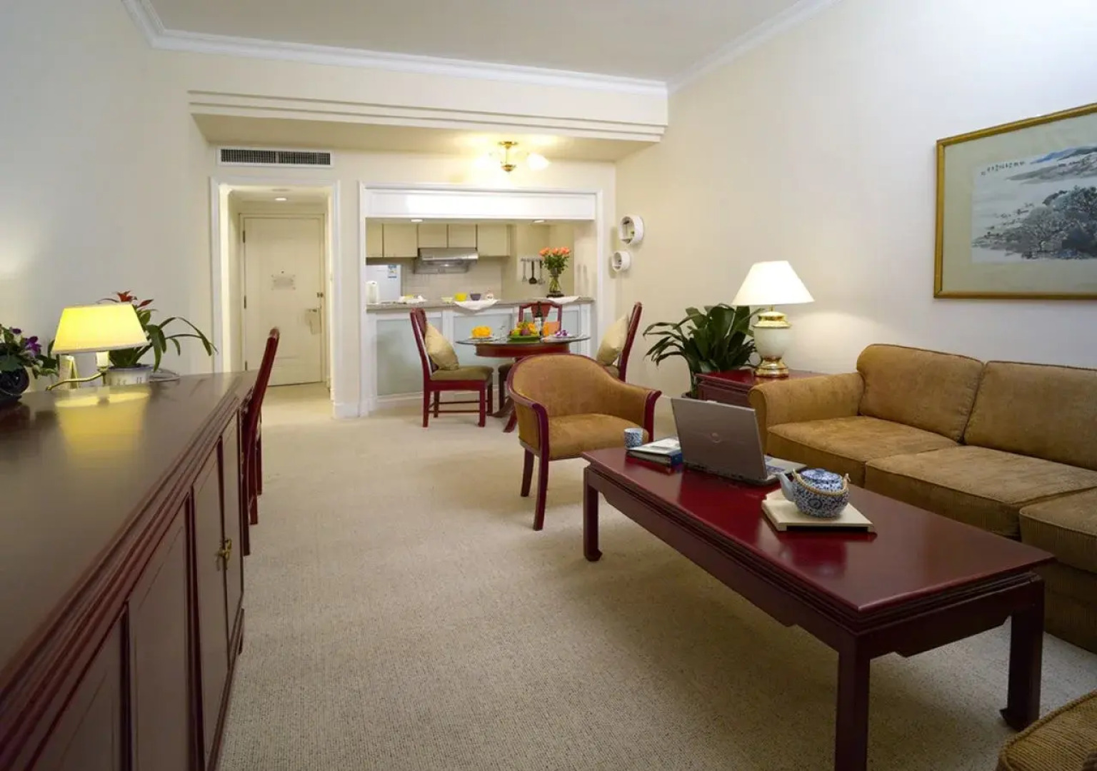 Parkview Dingshan Hotel