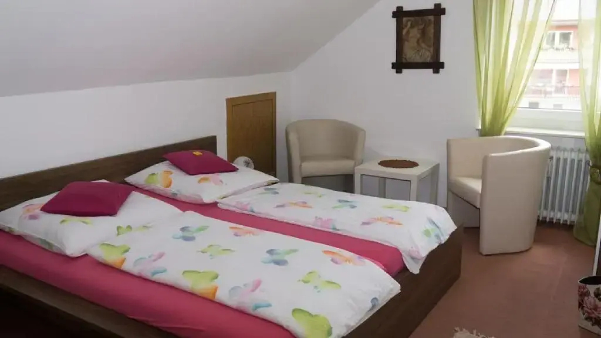 Ferienwohnung Bucher Ursula