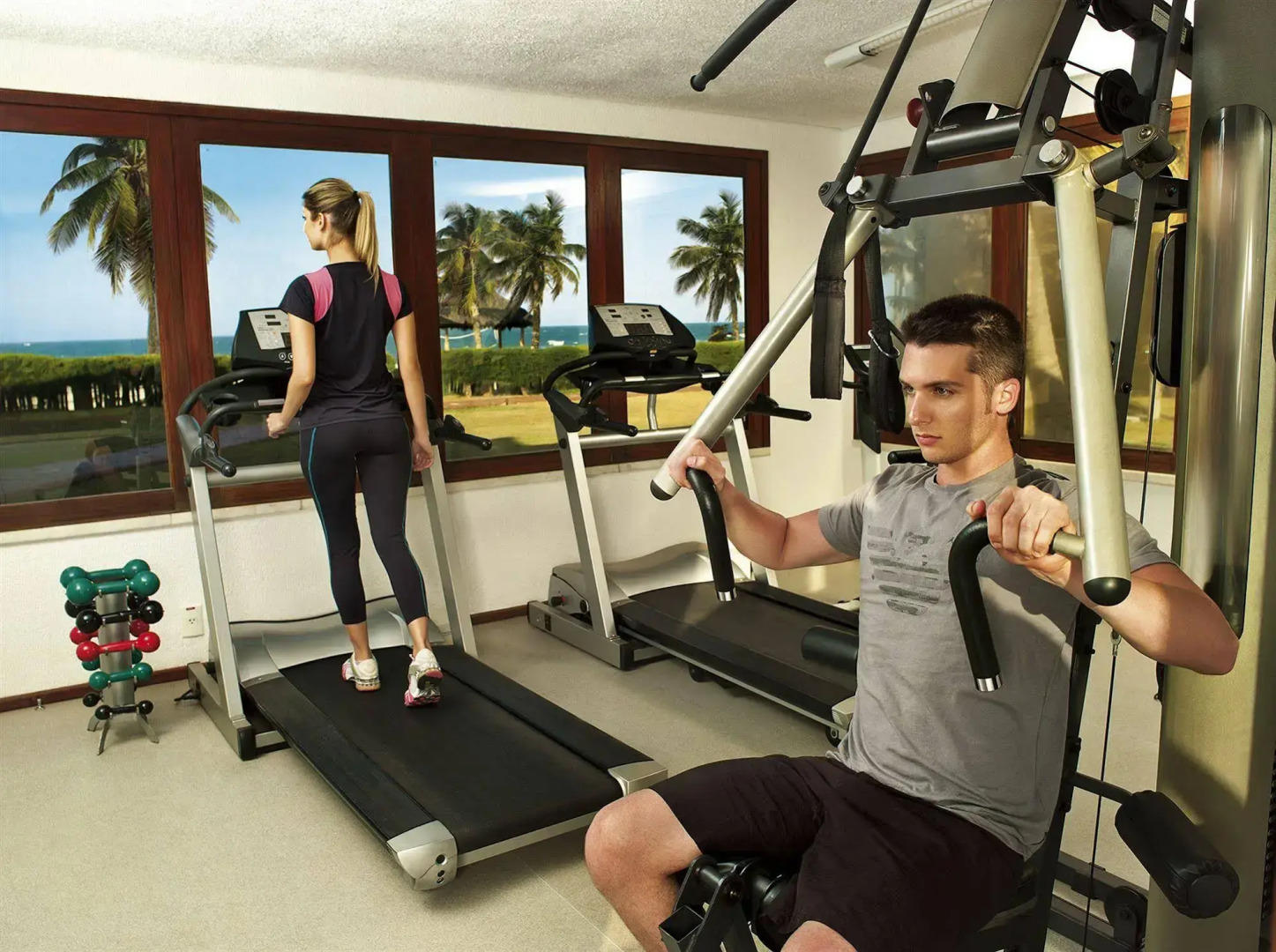 Beach Park Oceani Hotel