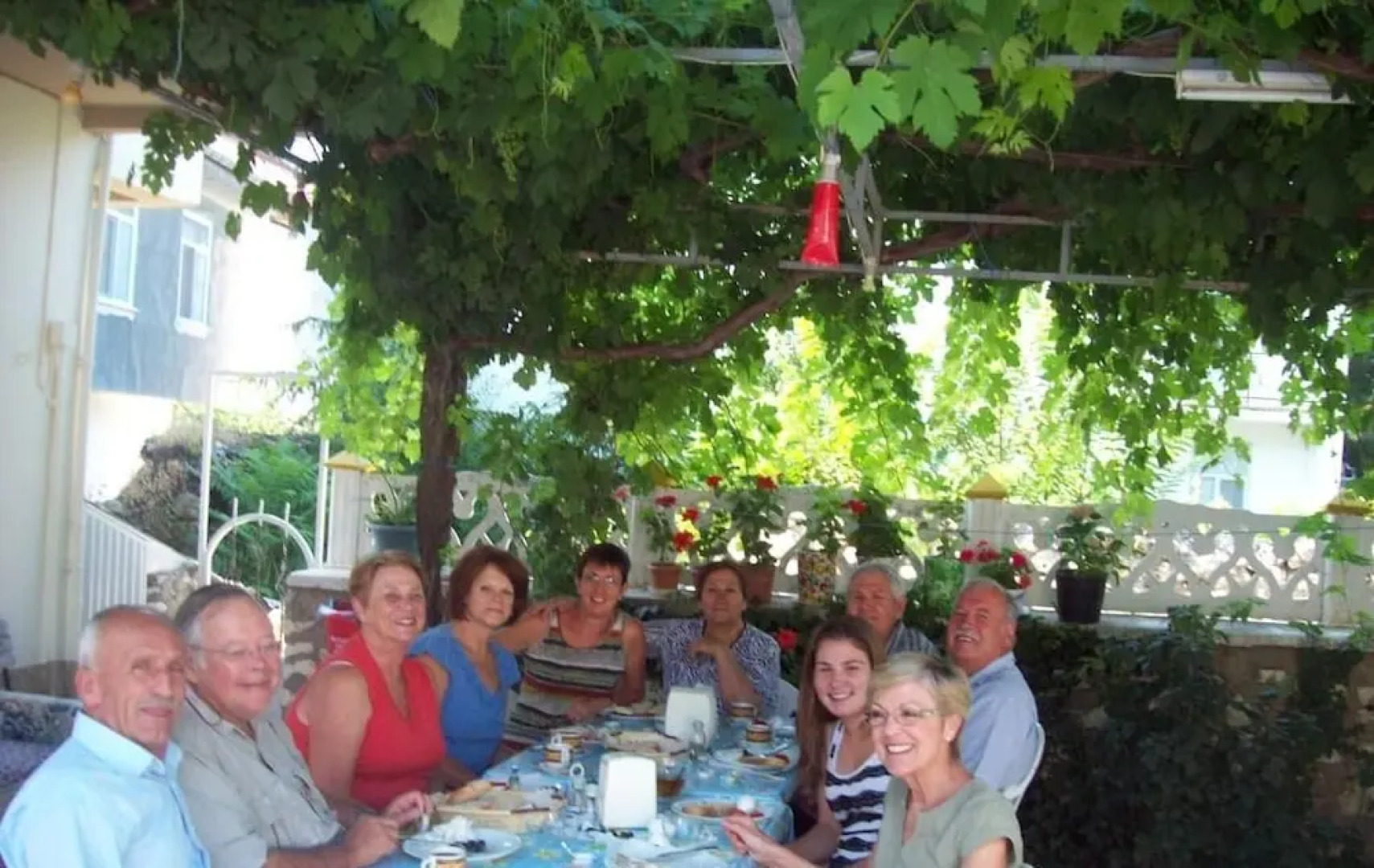 Sehsuvar Peace Pension