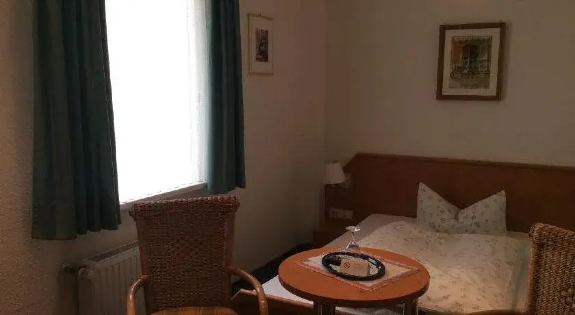 Hotel-Pension Bergkranz