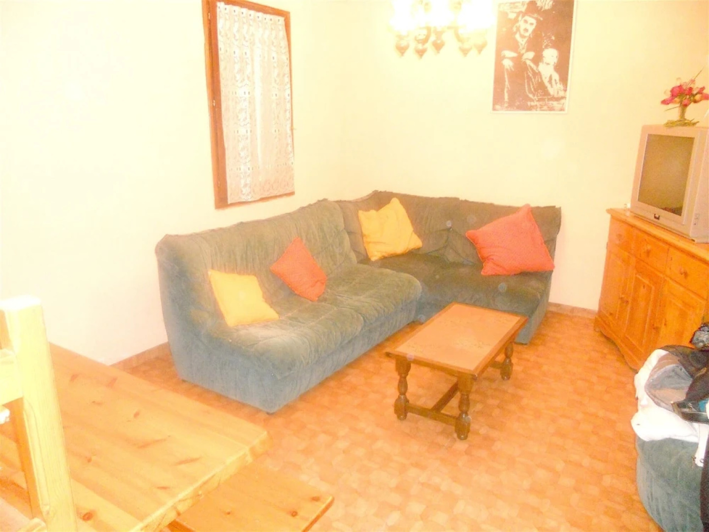 Apartment With 2 Bedrooms in Fontrabiouse, With Wonderful Lake View an