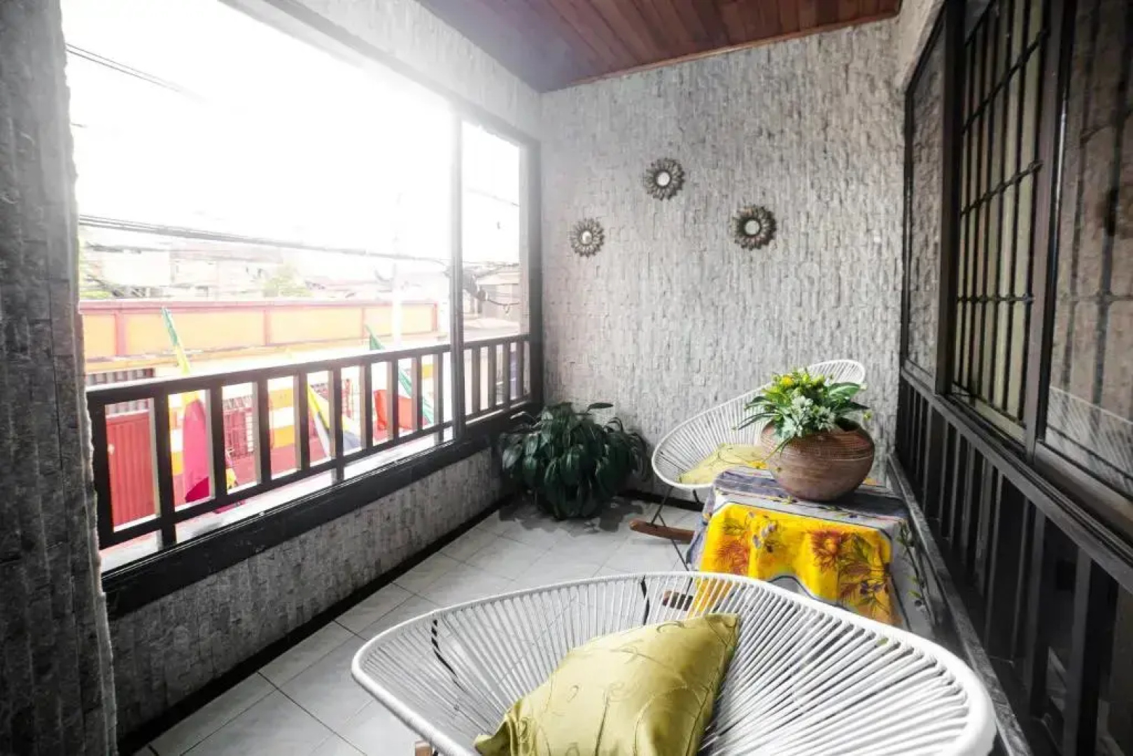 Hotel Casa De Yaro