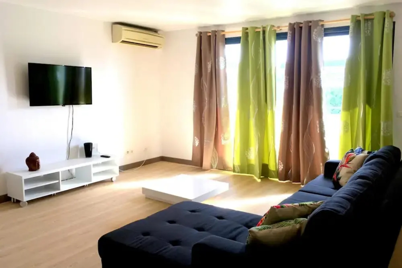 F3 Duplex Opuroa Apartment 2