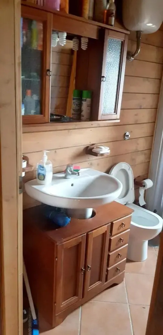 House With one Bedroom in Sant'antonio Abate, With Wonderful Mountain View, Enclosed Garden and Wifi Near the Beach