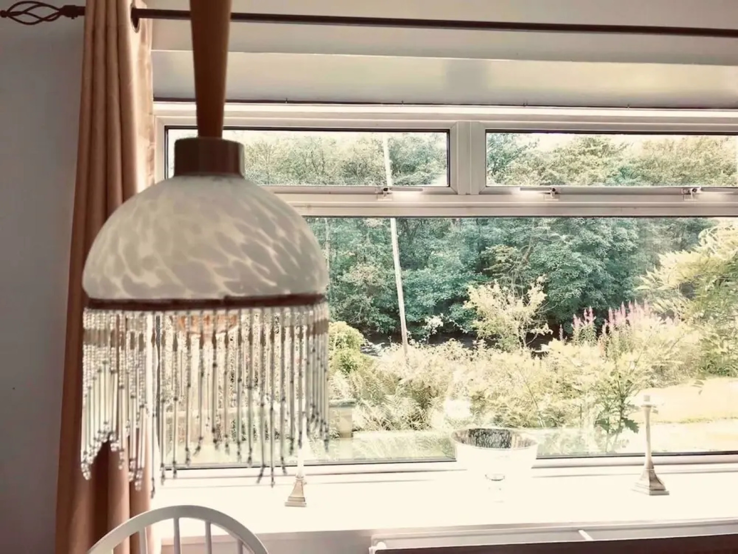 Cottage By The River