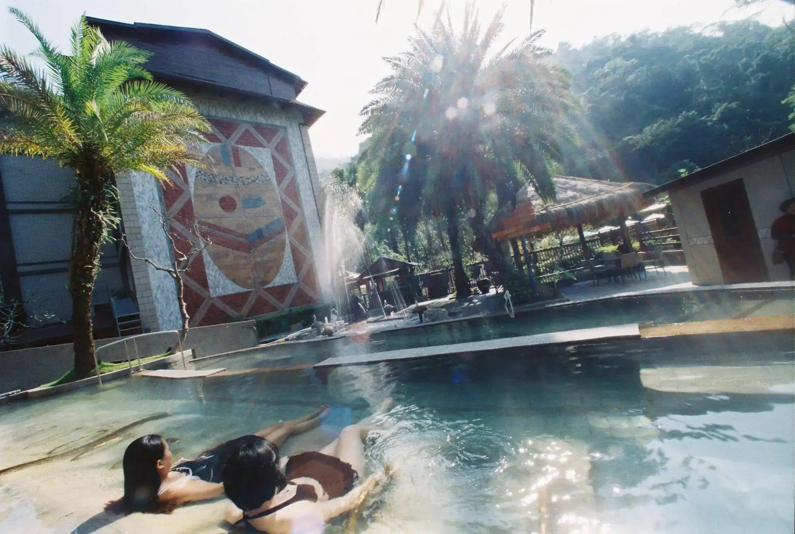 Sunrise Hot Spring Hotel