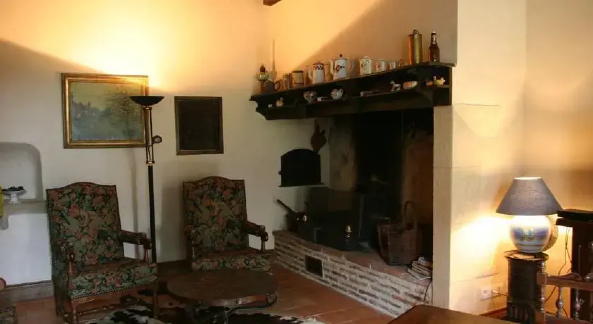 Le Gîte du Mandarin