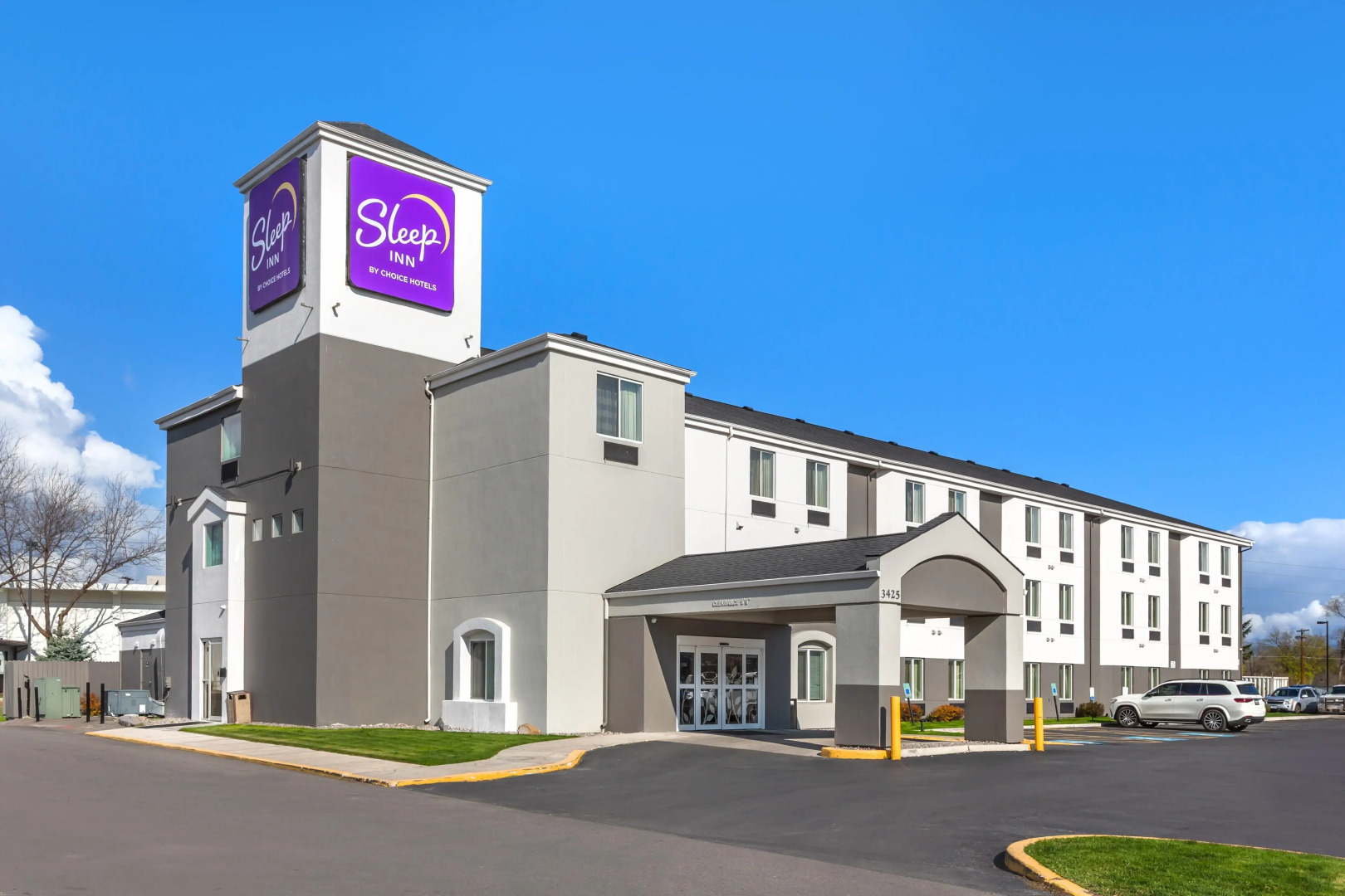 Sleep Inn Missoula Southgate