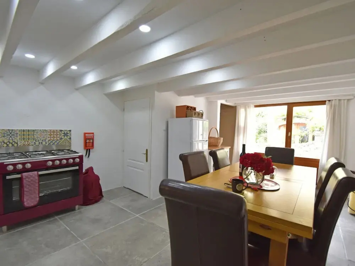 Quaint Holiday Home in Languedoc-roussillon With Garden