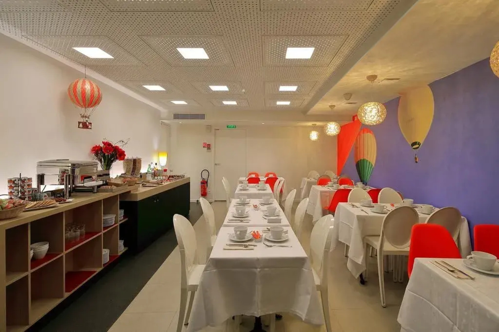 Hotel Hor Les Lumières