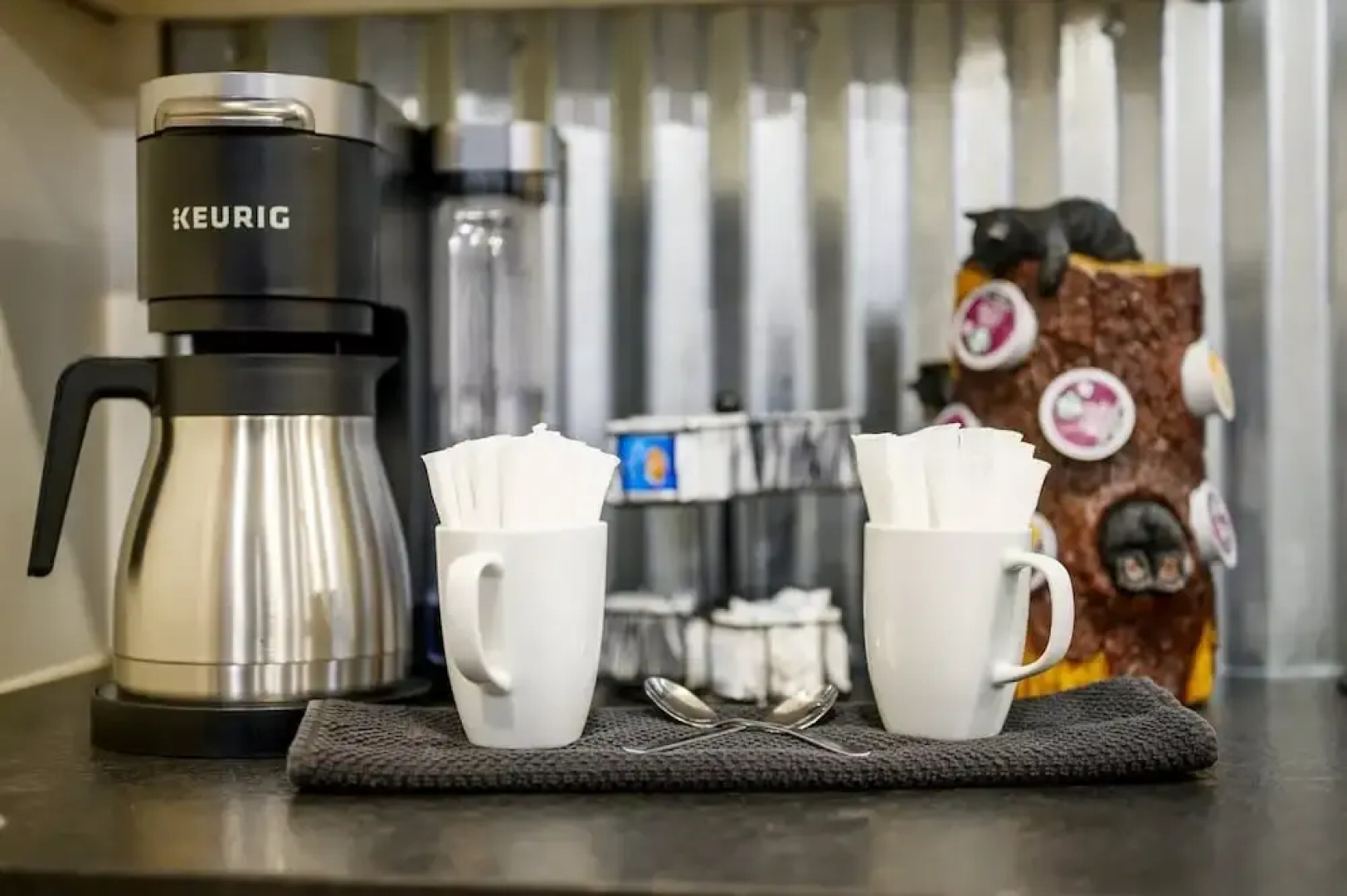 Stardust Hollow Cabin for 14