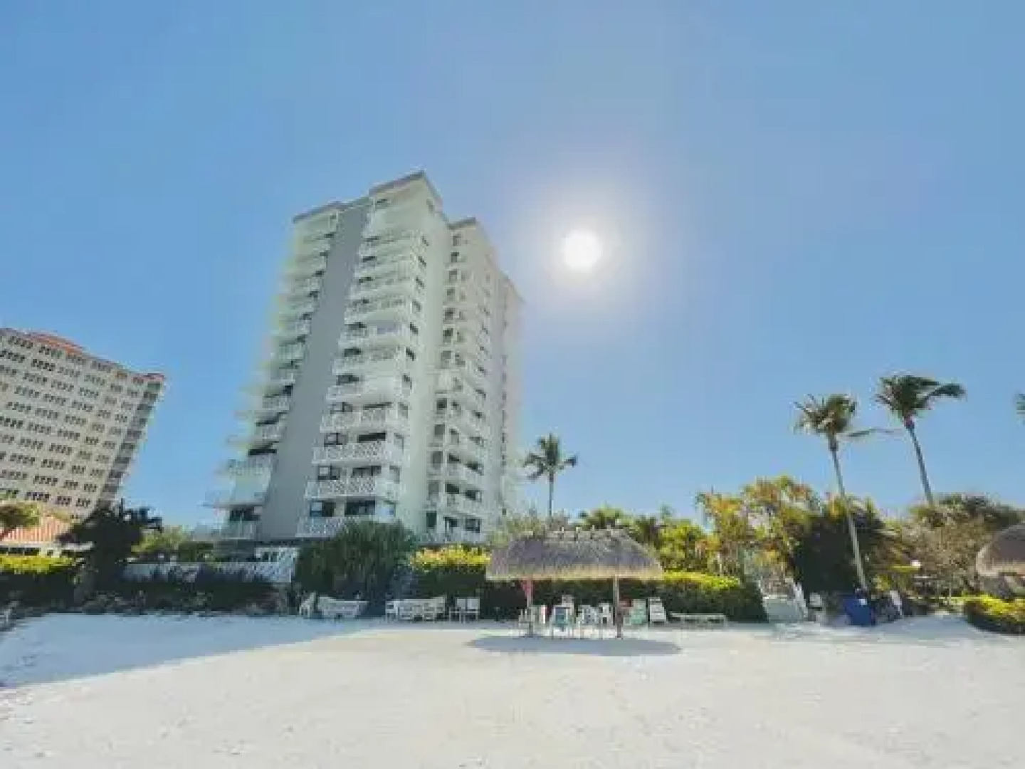 #901 Private Beach and Gulf Views