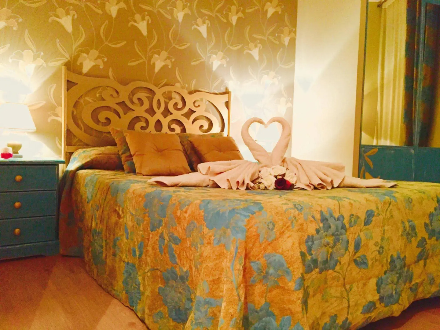 Hosteria Villa de Castro