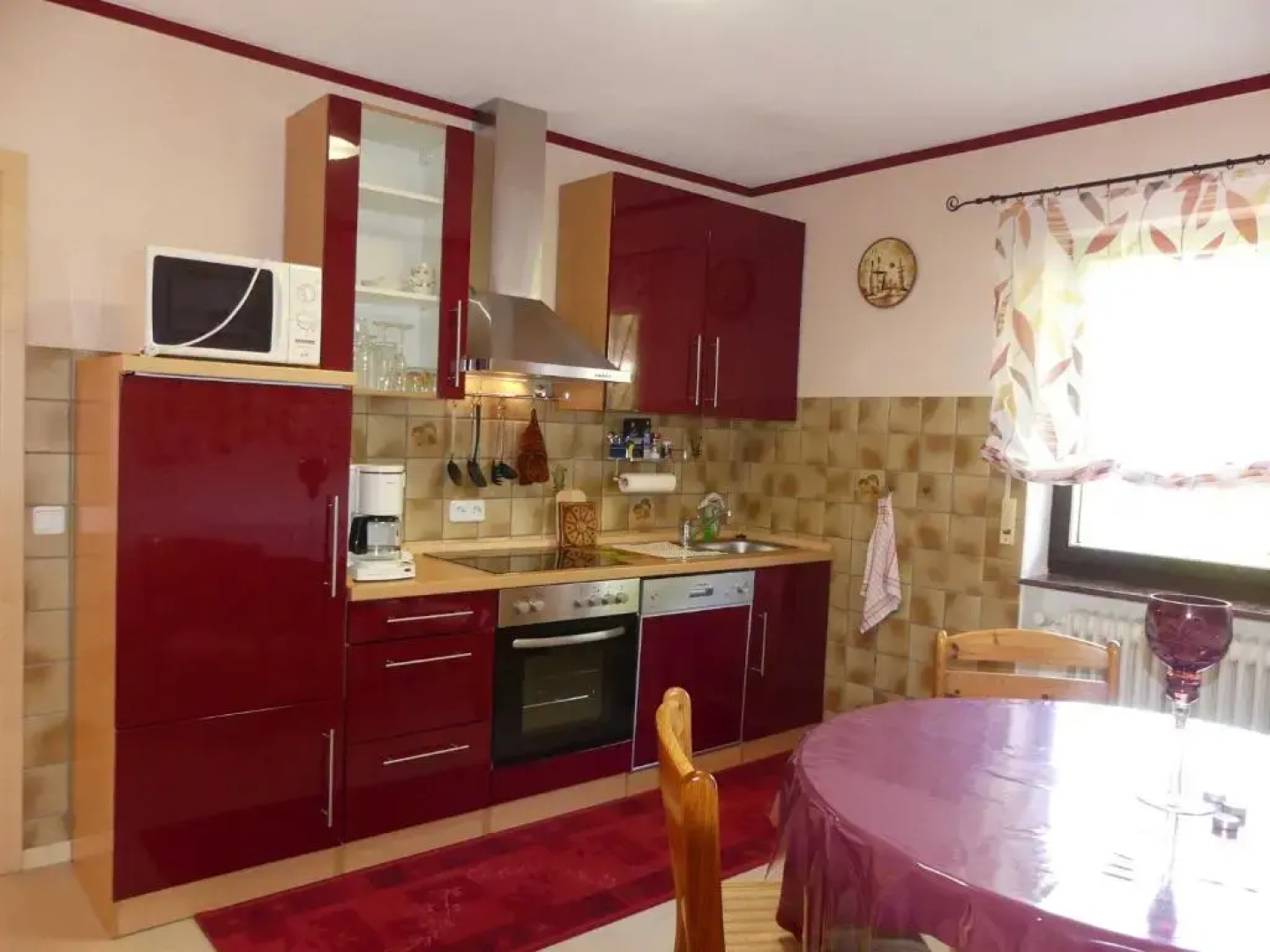 Ferienwohnung Haus Patry