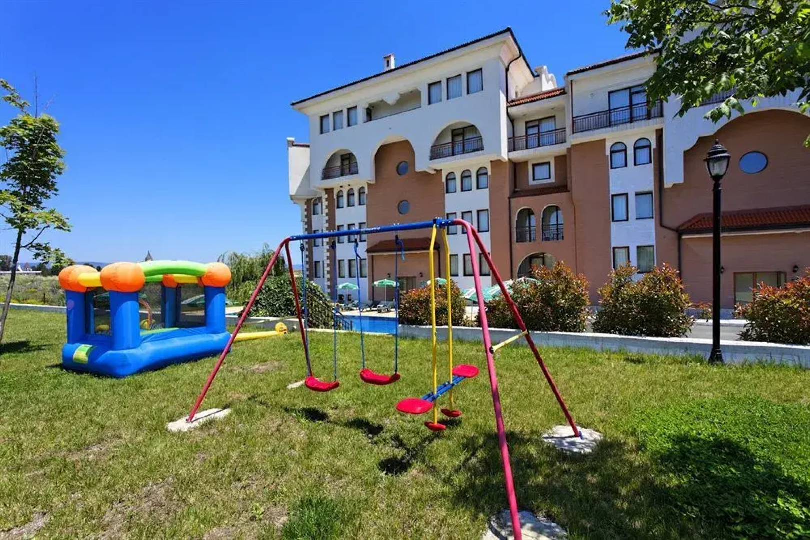 Sunrise Club Apart Hotel