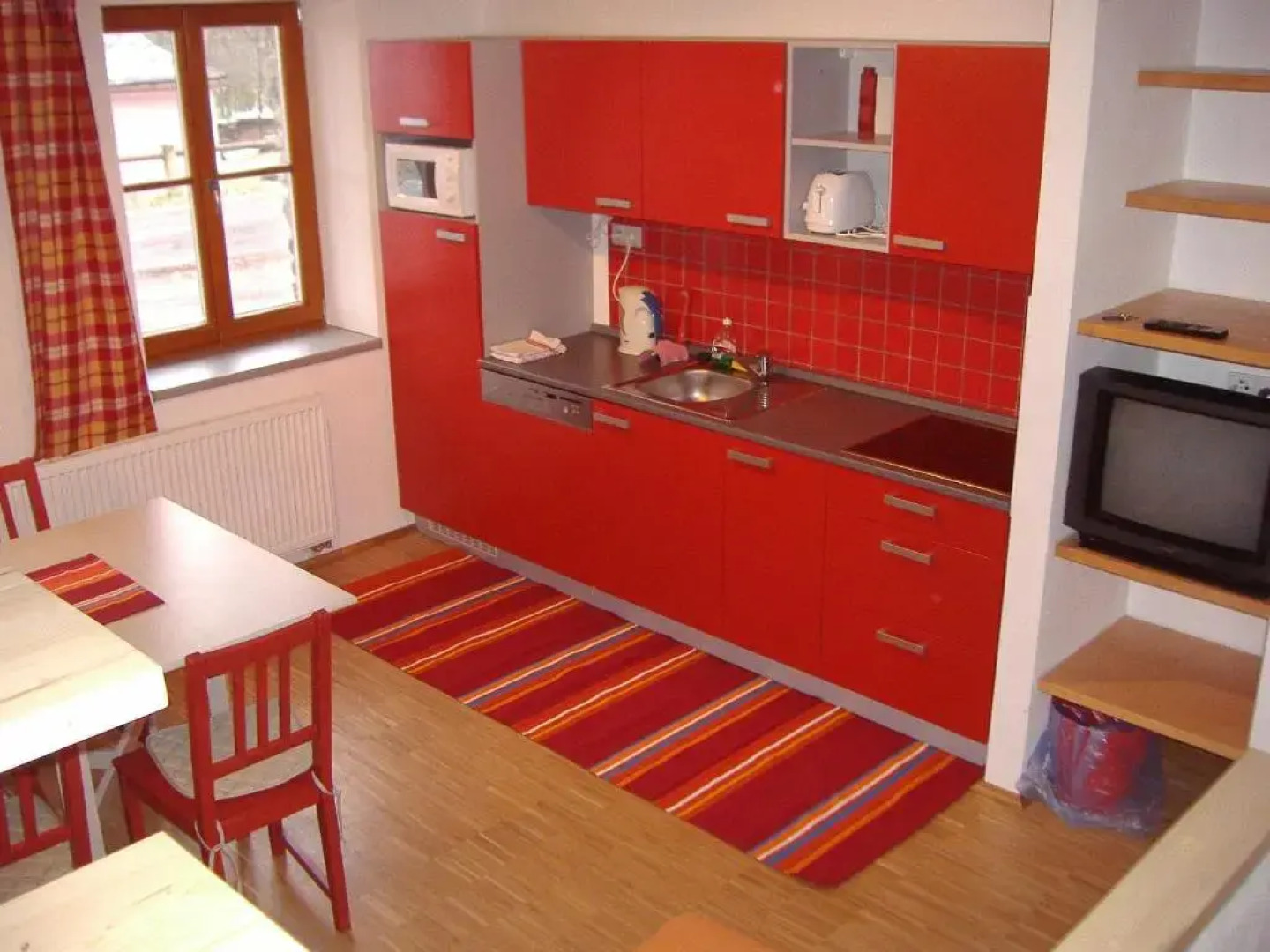 Apartmány Nové Hutě