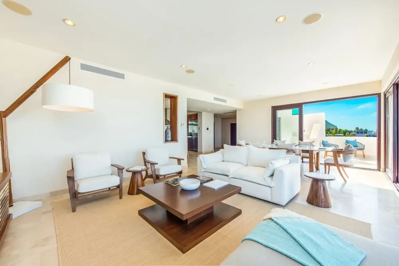 Playa de La Paz by Lumina