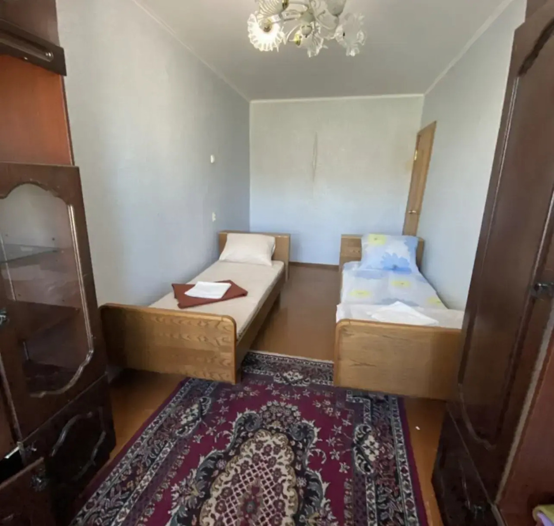 Апартаменты на улице Алтайская