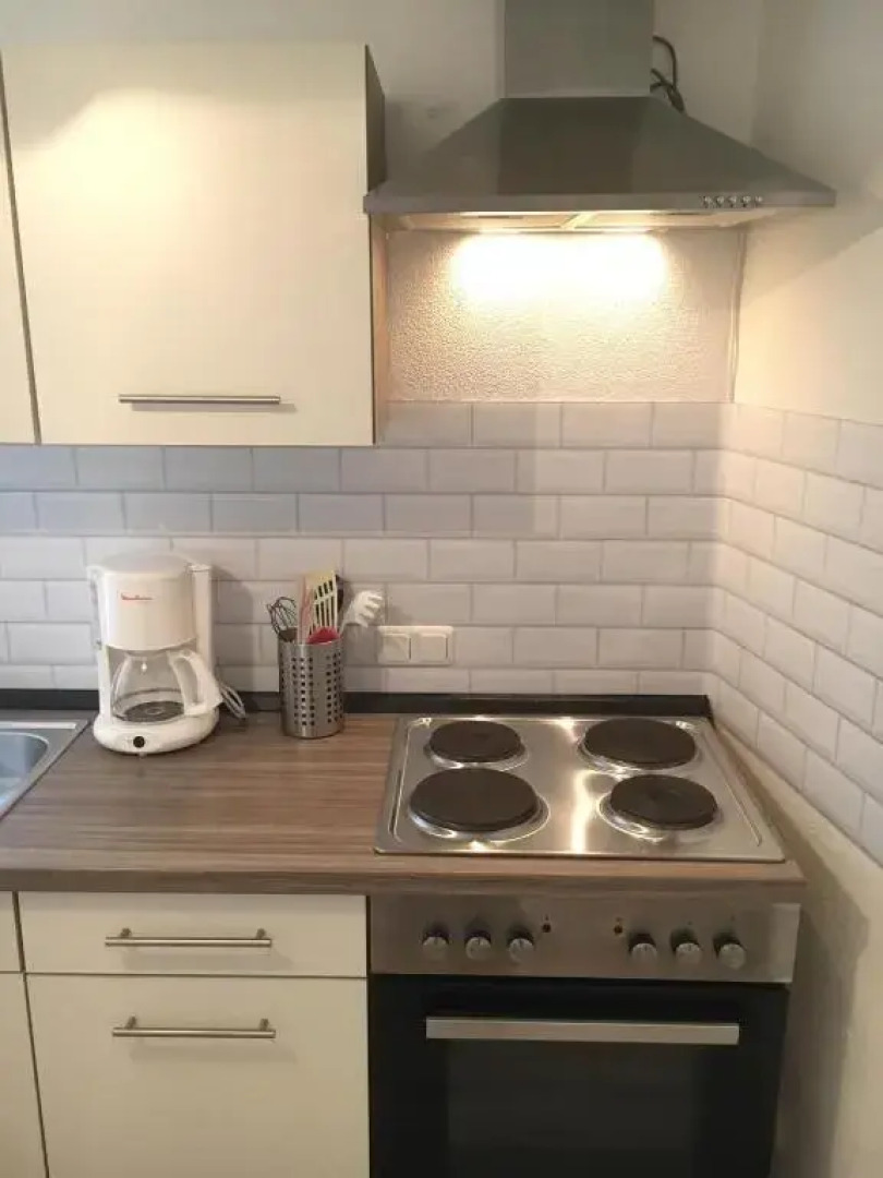 Gemütliches Appartement nähe Zentrum mit Küche