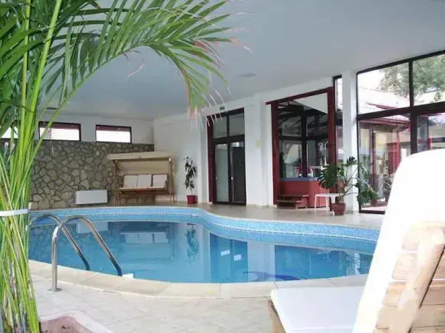 Pension Nasul si Prietenii