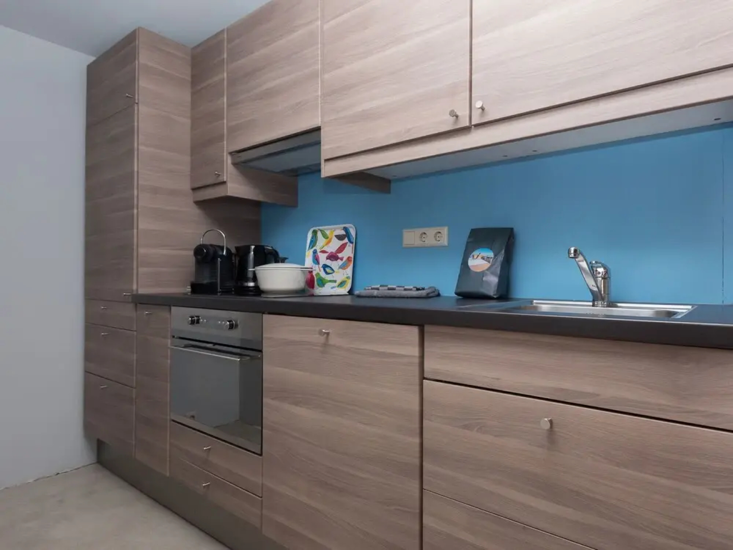 Plesant Holiday Home near Center in Ellemeet