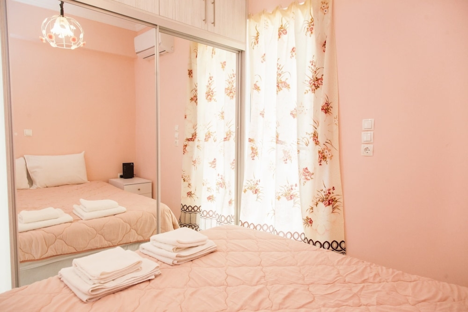 Modern apartment in Keratsini