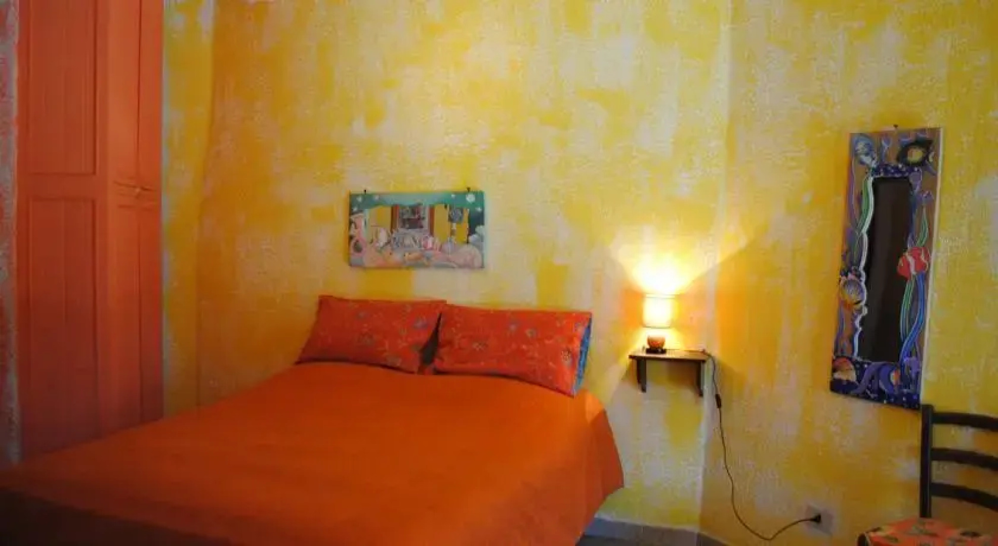 Apartment Monolocale Capisotto