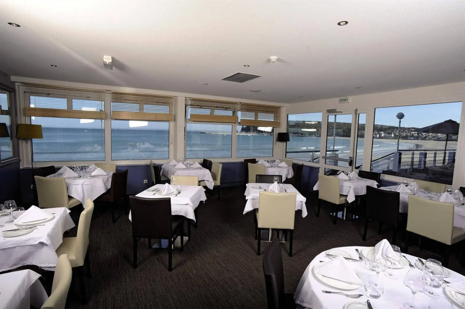 Hôtel Morgat Le Grand Hôtel De La Mer