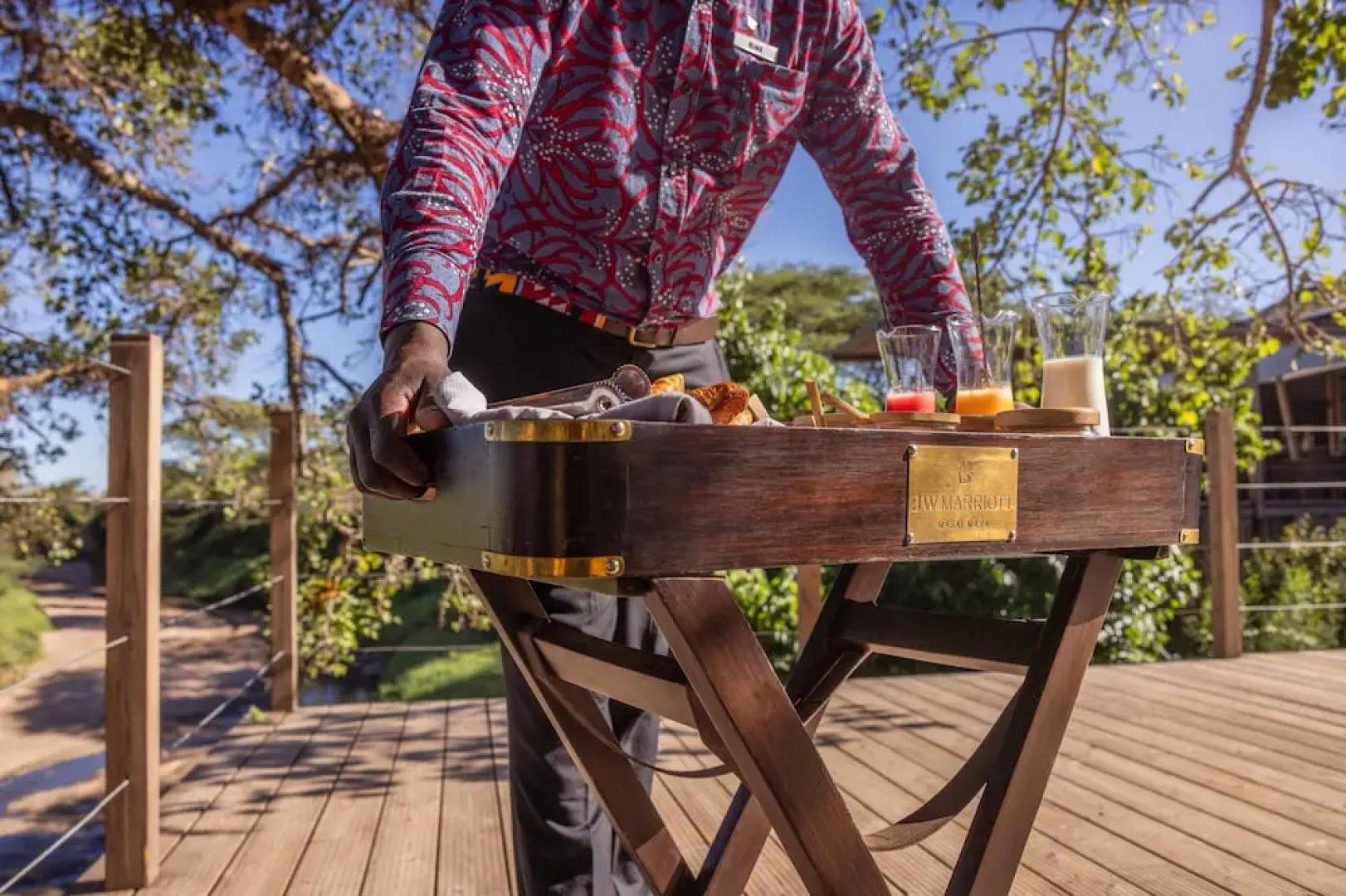 JW Marriott Masai Mara Lodge