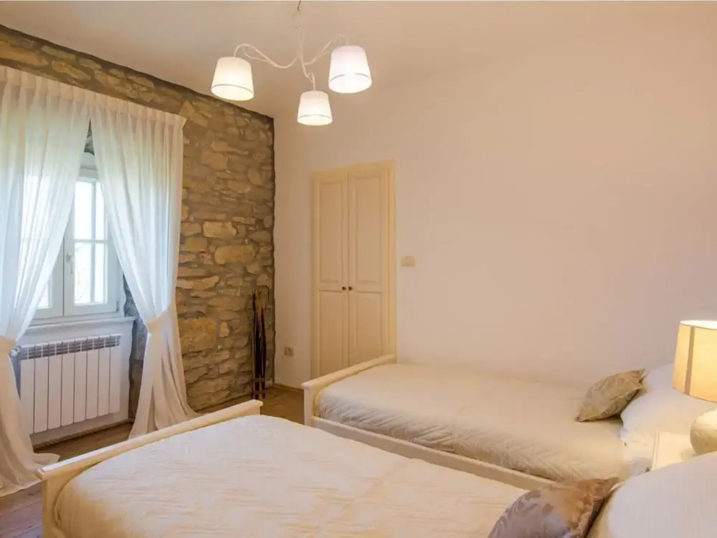 Luxury Villa With Swimming Pool, Summer Kitchen and Play Area Near Rabac and Labin