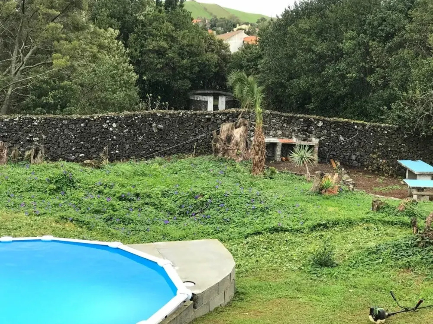 Property With 4 Bedrooms in Fenais da Luz, With Shared Pool and Wifi