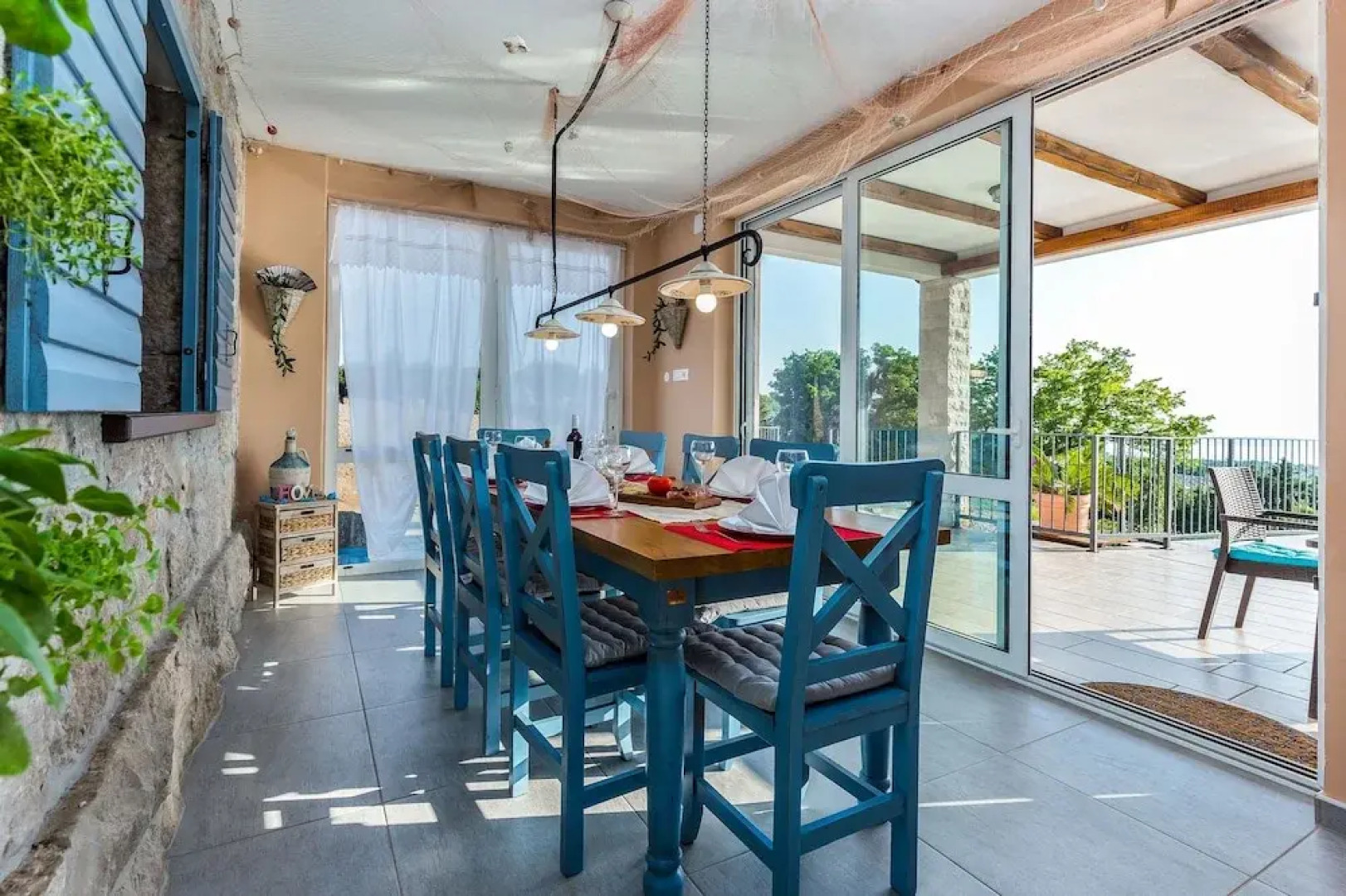 Holiday House Lucija