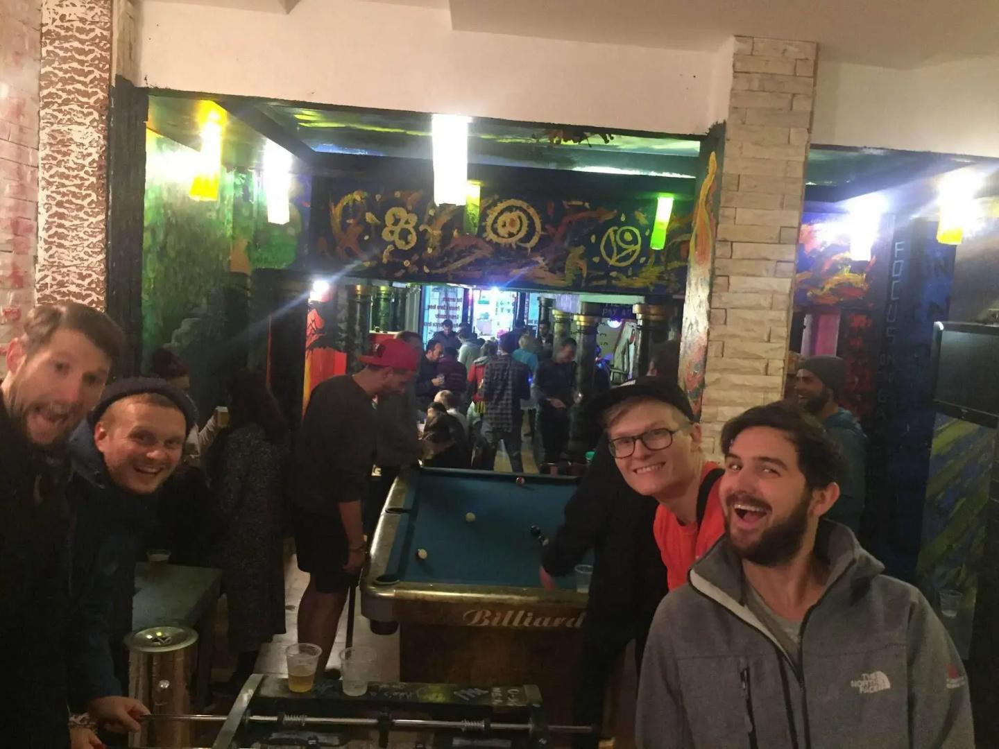 Funky Jungle Hostel