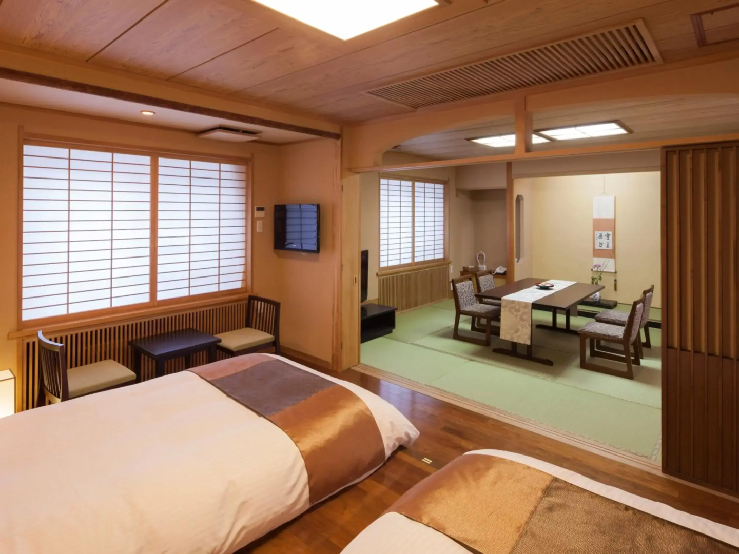 Shogetsu Grand Hotel