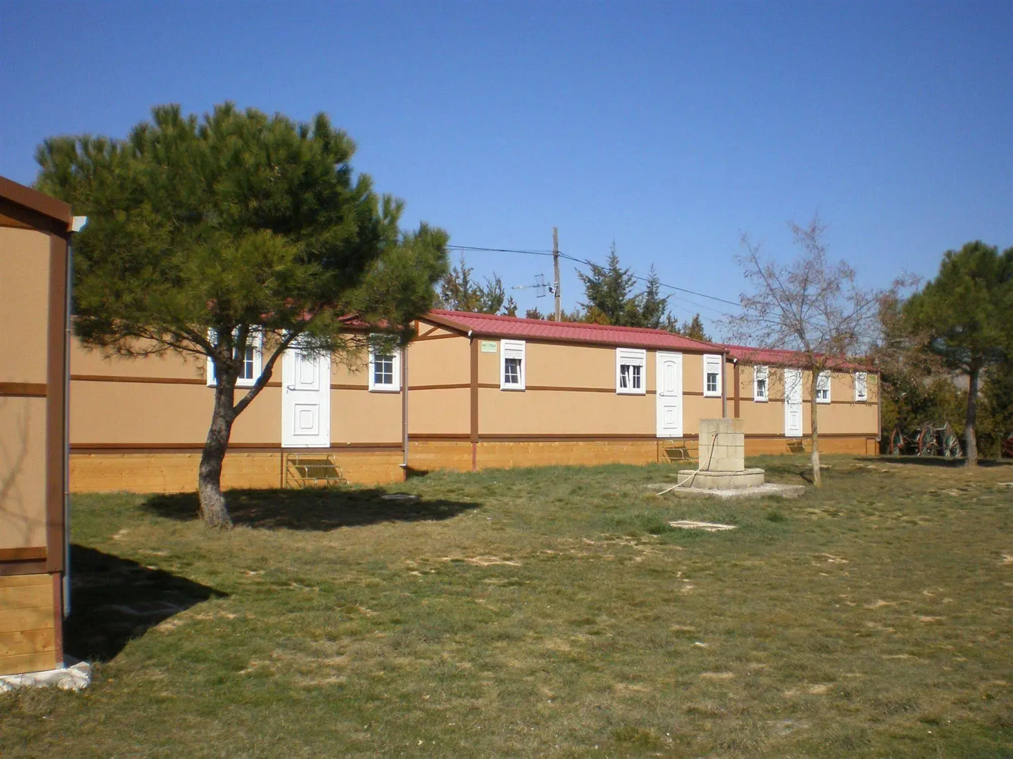 Casa Rural Casa del Camping