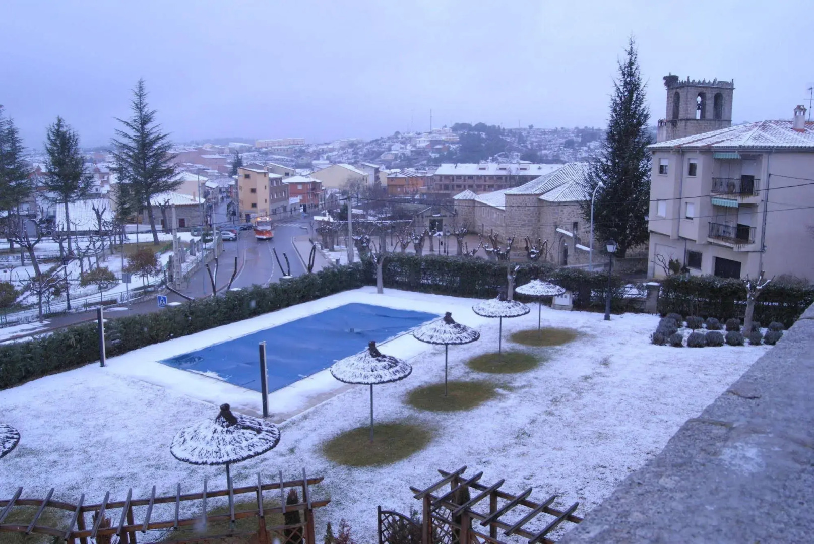 Posada Real Restaurante El Linar Del Zaire