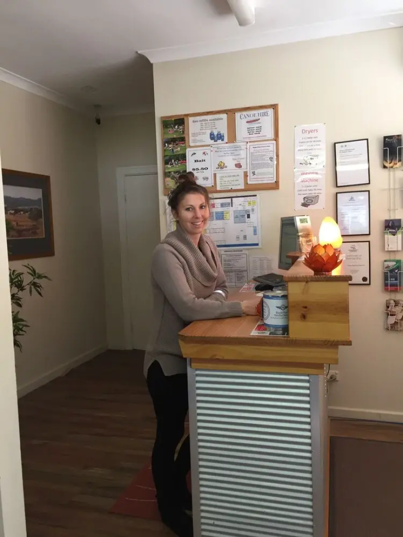 Albany Happy Days Caravan Park