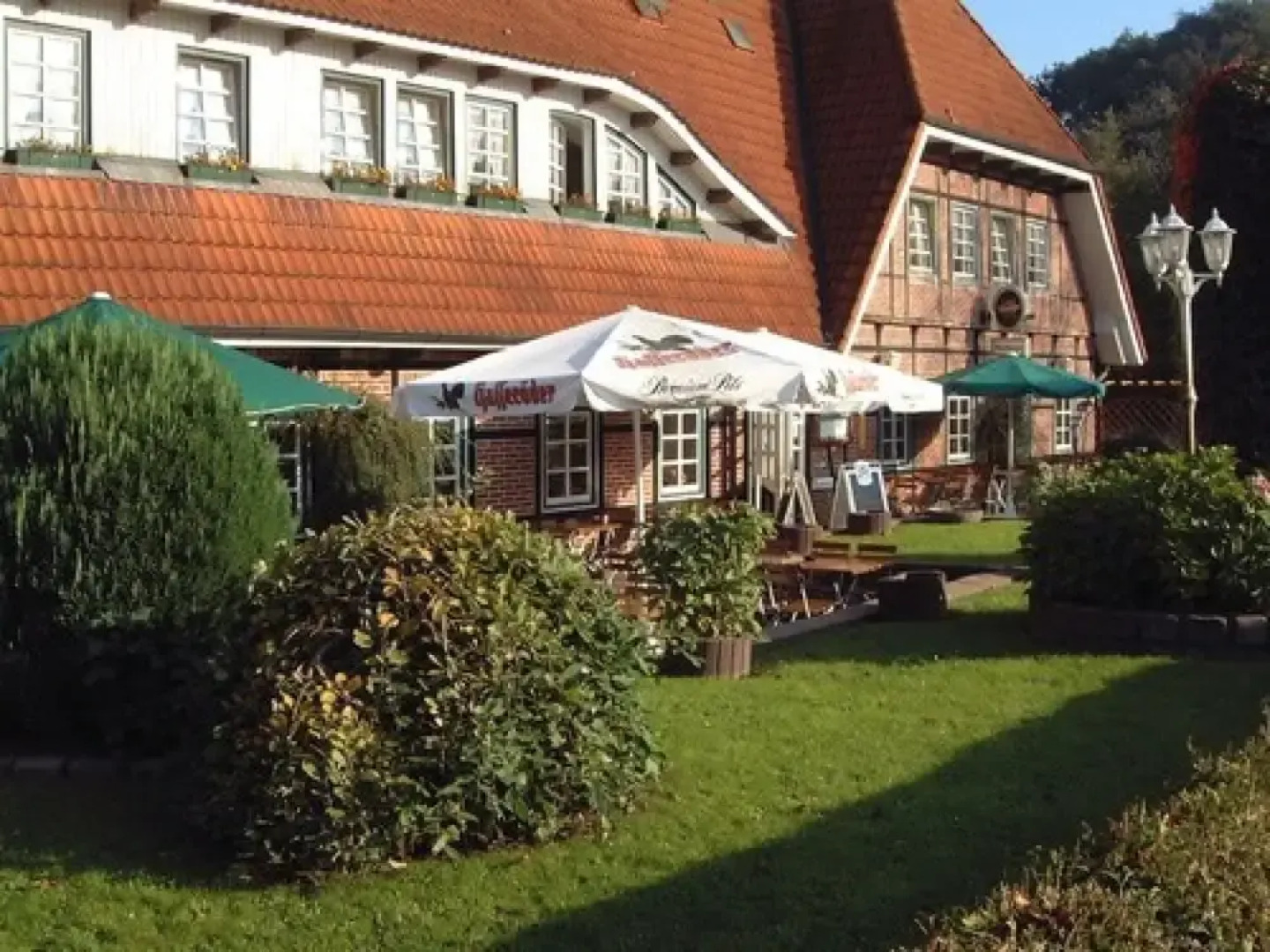 Hotel-Restaurant Auerhahn