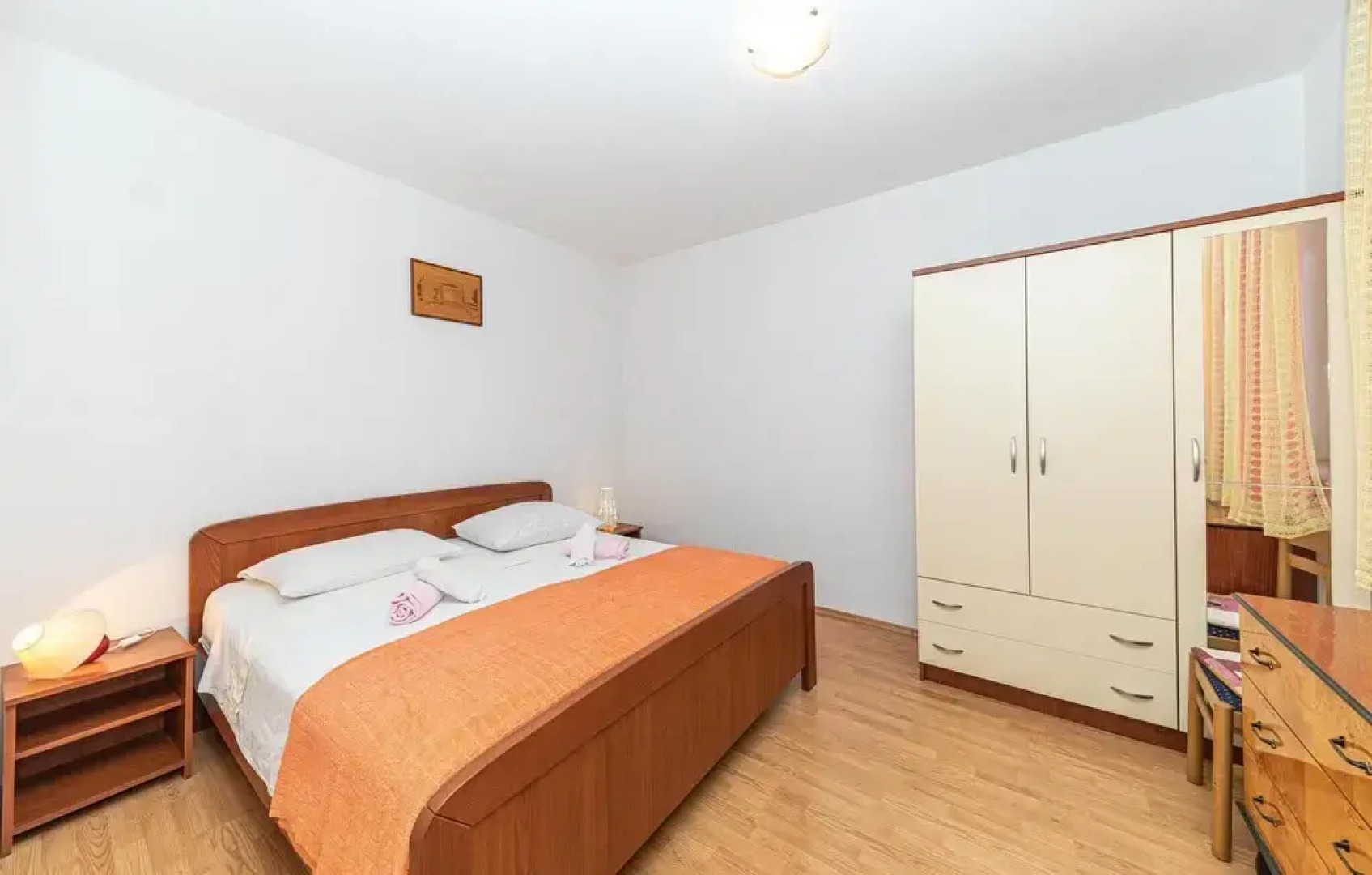 Stunning Home in Drvenik Mali With Wifi and 2 Bedrooms