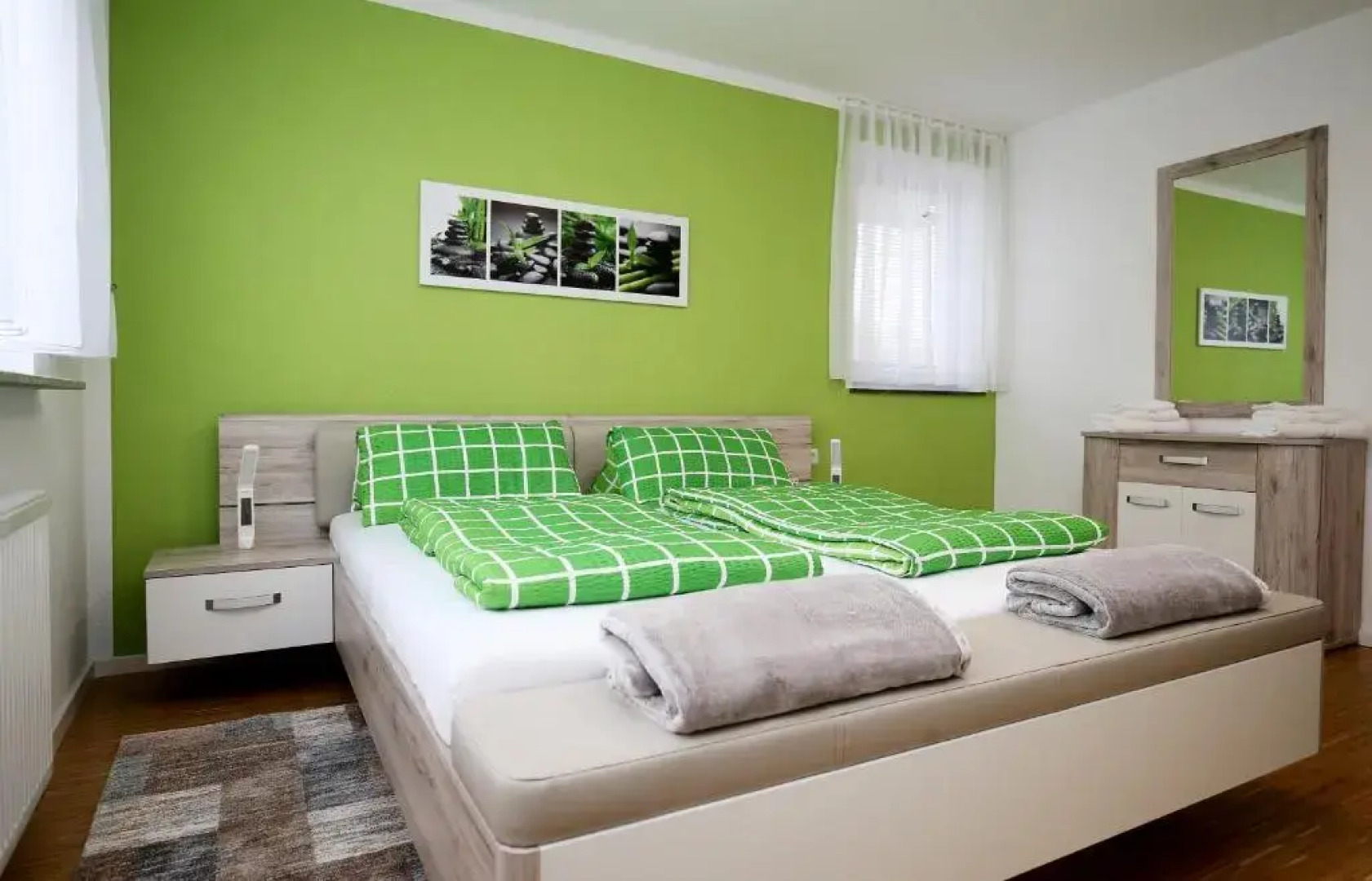 Outlet Apartments Metzingen