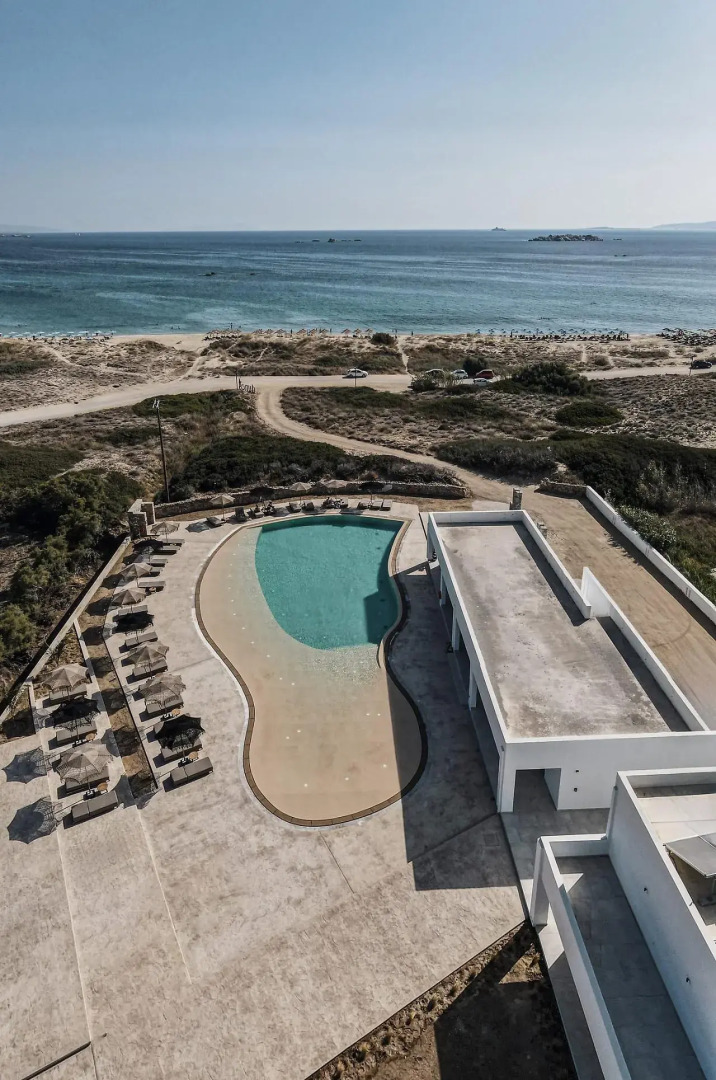 Sundunes Hotel Naxos