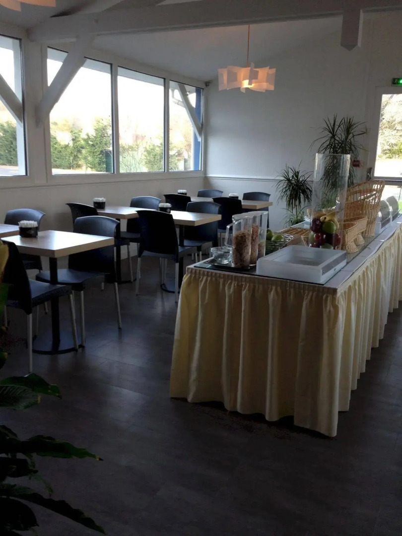 Budget Hotel - Melun Sud Dammarie Les Lys