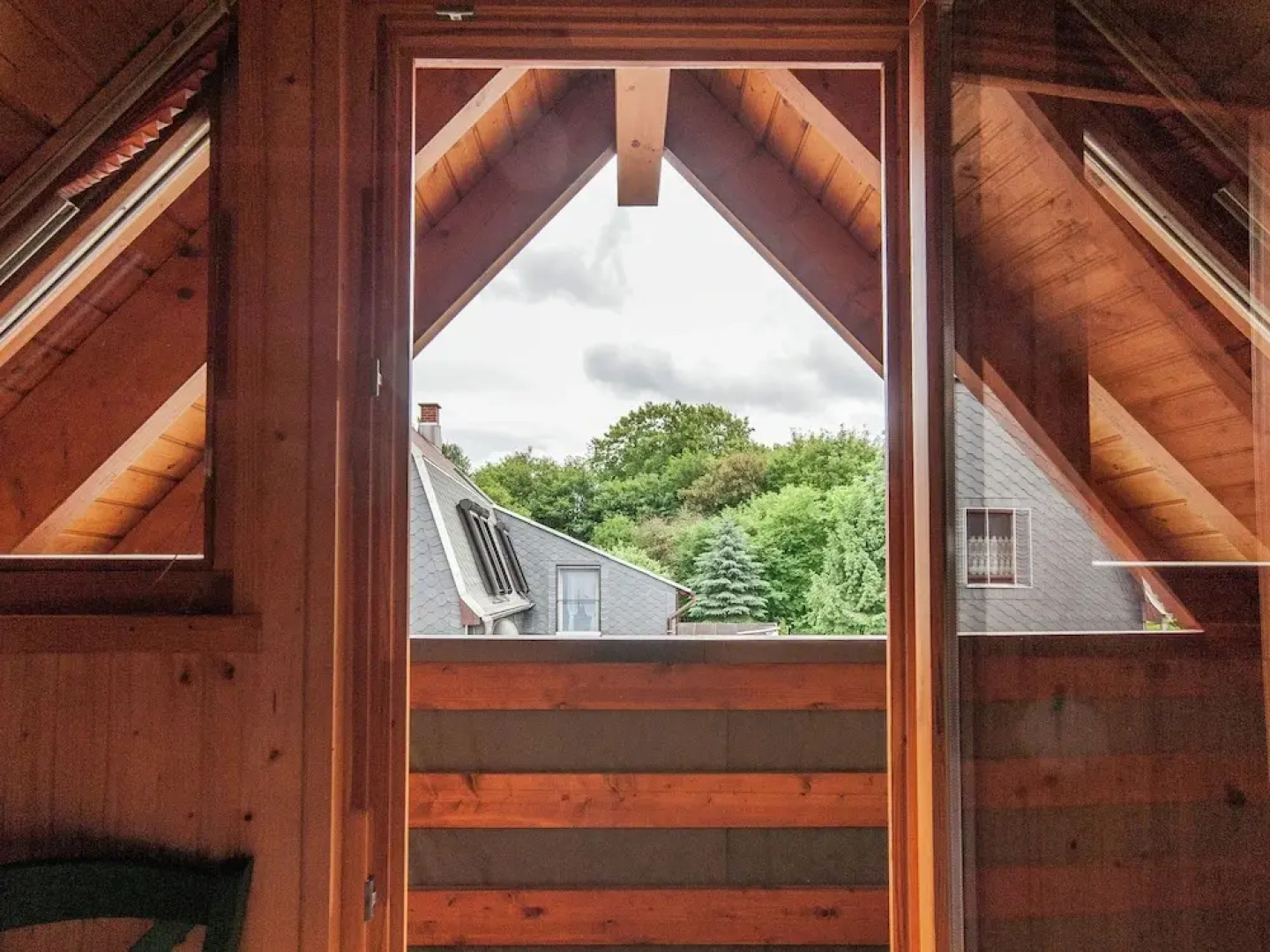 Cozy Holiday Home in Gehren with Private Terrace