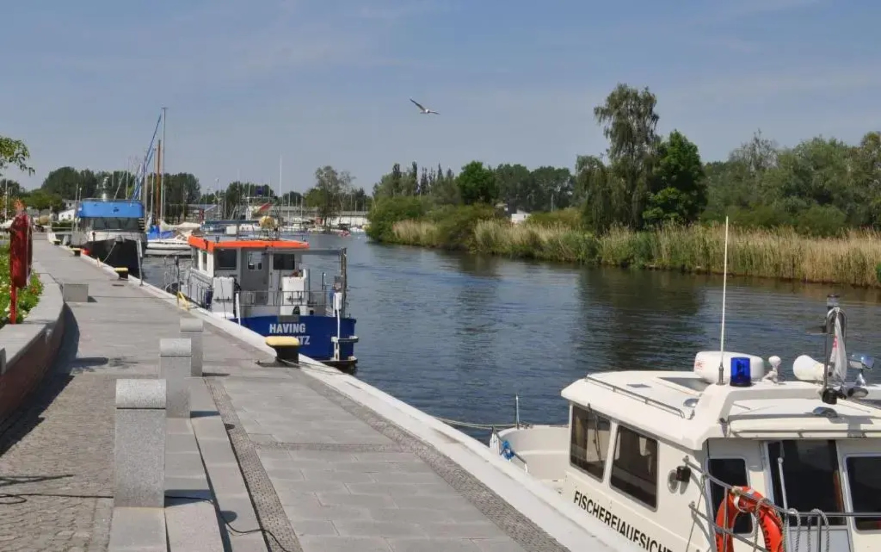 Apartment in der Altstadt