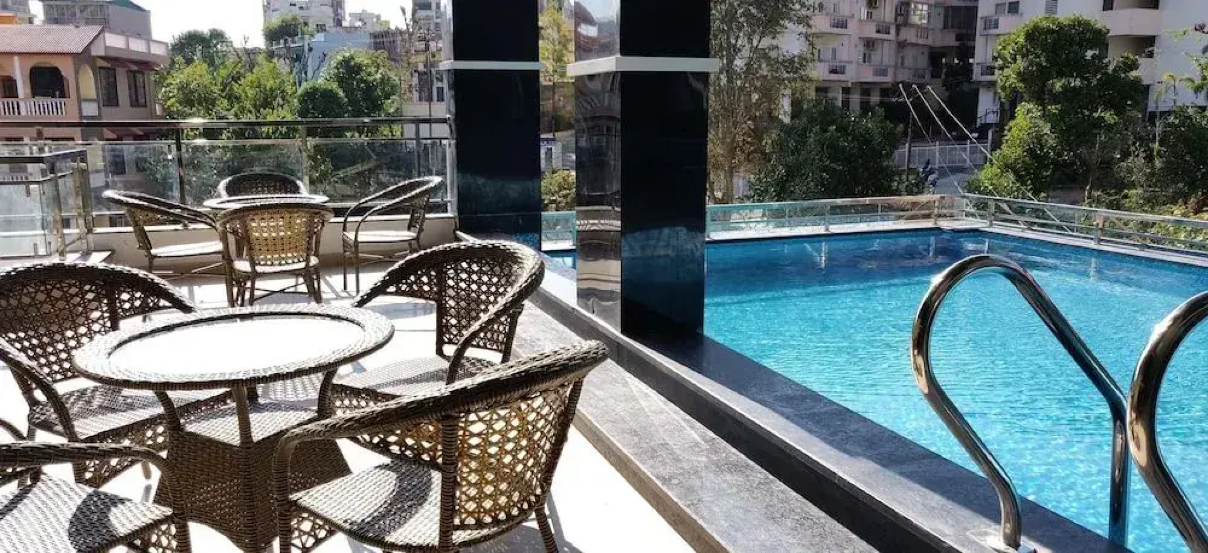 Backpacker Panda Rishikesh