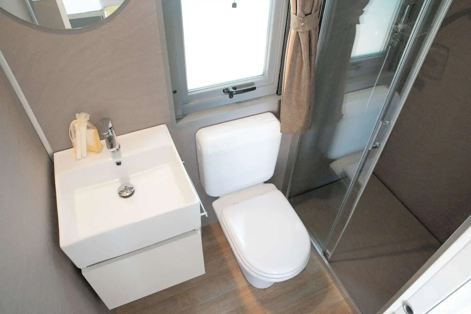 Glamping Village Orlando in Chianti