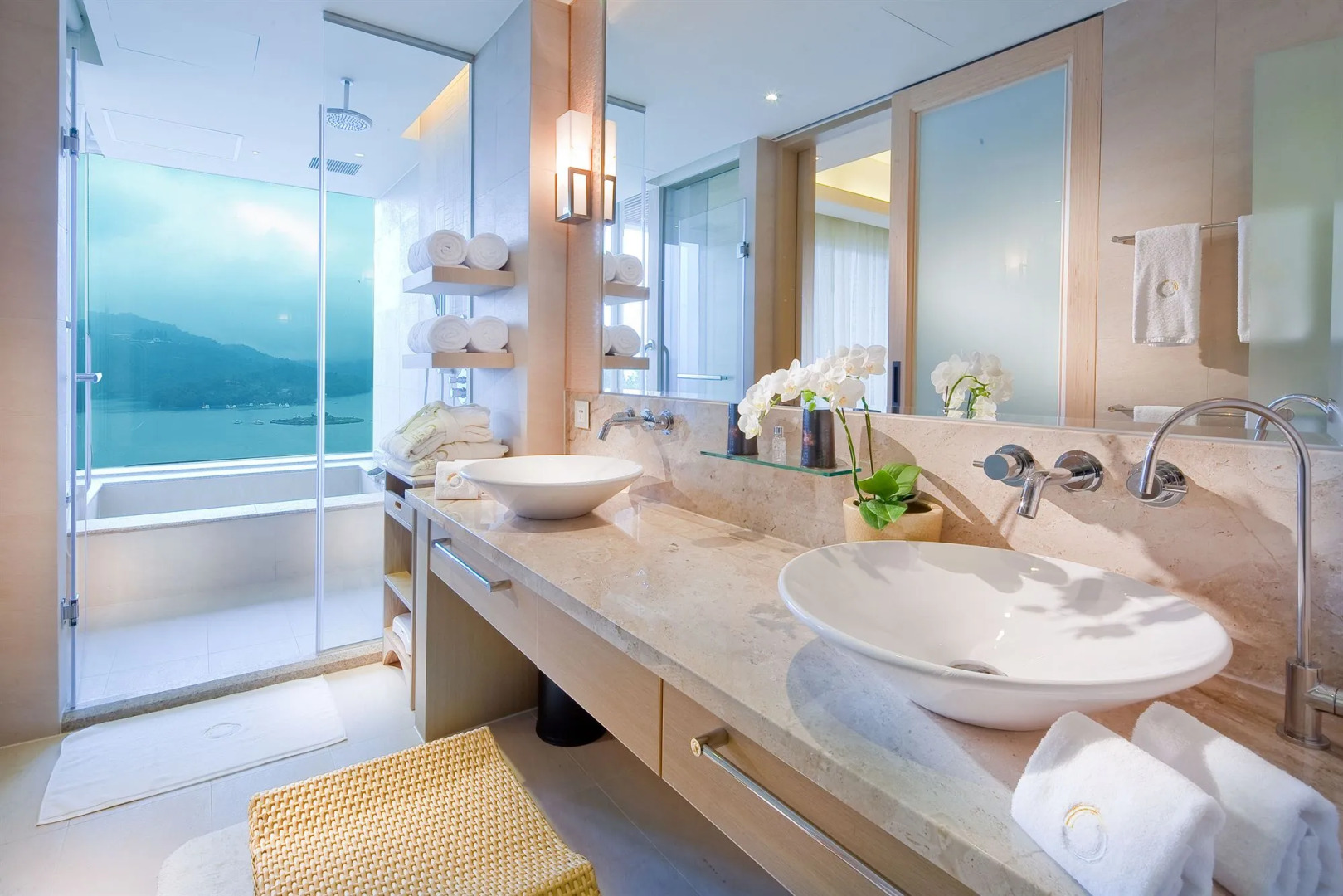 Grand Hilai Sun Moon Lake