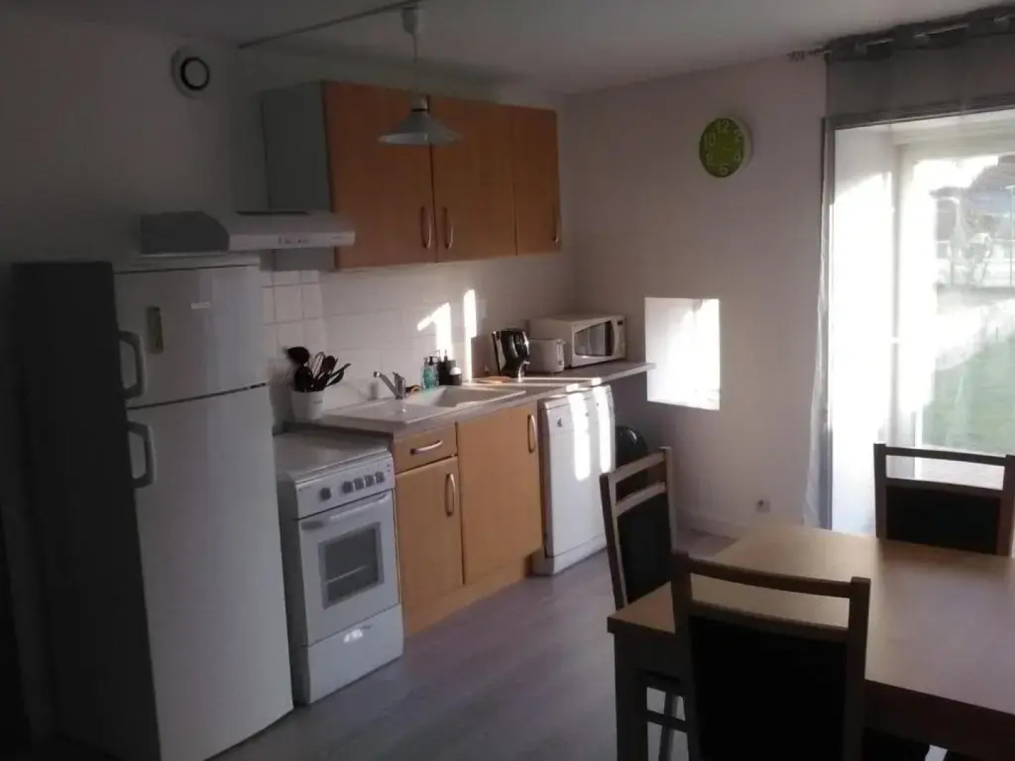 A Deux pas du Rhône